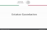 Red Nacional de Gasoductos - Gob...Los Algodones I y II Nogales Naco Agua Prieta Cd. Juárez / El Hueco Acuña Piedras Negras Cd. Mier Reynosa / Argüelles Sásabe Camargo San Isidro