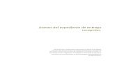 ASEG Guanajuato · Web viewAnexos del expediente de entrega recepción. Los anexos que a continuación se presentan se refieren a los distintas fracciones del artículo 45 de la Ley