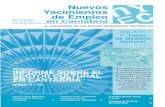 Nuevos Yacimientos de Empleo - Documenta · 2012. 9. 5. · Nuevos Yacimientos de Empleo en Cantabria. Apostamos por un modelo de actuación cultural que prioriza las necesidades