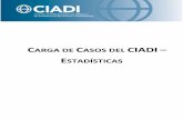 CARGA DE CASOS DEL · 2020. 3. 16. · en el 2009 19 2. Otros casos administrados por el Secretariado del CIADI durante el ejercicio de 2009 19 Gráfico 2: Número de otros casos