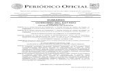 PERIÓDICO OFICIAL - Tamaulipaspo.tamaulipas.gob.mx/wp-content/uploads/2020/12/cxlv-145...Periódico Oficial Victoria, Tam., miércoles 02 de diciembre de 2020 Página 5 del Estado