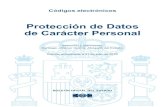 Protección de Datos de Carácter Personal€¦ · Ley Orgánica 15/1999, de 13 de diciembre, de Protección de Datos de Carácter Personal ..... 2 § 3. Real Decreto 1720/2007, de