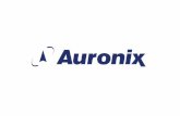  · 2006. 11. 20. · La Compañía: ¿Quiénes somos? • Auronix empresa con 12 años de experiencia que cuenta con una amplia trayectoria en el sector de Tecnologías de las Comunicaciones
