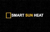 SMART SUN HEAT . 20-0392019 · 2014. 9. 23. · SMART SUN HEAT Grupo Moneo Solutions. Comercialización de nuevos sistemas de calefacción eficiente. NoPatente . 20-0392019 Marca