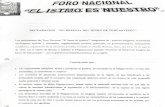Maderas del Pueblo – NGO...Nuestro rechazo a la ejecución del llamado "Proyecto de Desarrollo Integral del Istmo de Tehuantepec" y la exigencia de su inmediata suspensión, en tanto
