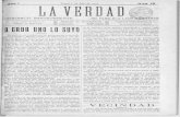 AÑO Teruel NÚM. 18 LHERDilAÑO [ Teruel 7 de julio de 1923 NÚM. 18 LHERDil PERIÓDICO INDEPENDIENTSEE PUBLICA LOS TODA CORRESPONDENCIA DIRÍJASE AL DIRECTOR - PRECIOS DE SUSCRIPCIÓN