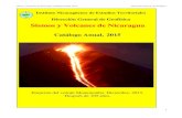 Catálogo Anual, 2015web-geofisica.ineter.gob.ni/boletin/2015/Anual_2015/... · 2017. 11. 15. · Julio, 2015).-26 de Agosto inicia enjambre sísmico en El Sauce. -14 Septiembre.