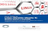 Curso Online de Linux (Versión Ubuntu 9) · El curso incluye: Método de Enseñanza Aula Virtual Tutor personal Flexibilidad de horarios Pruebas de Autoevaluación El curso LINUX