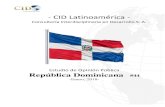 CID Latinoamérica · 2020. 3. 30. · sdfsdfsd sdfsdfsd sdfsdafsd dsfsda asdfsdfsd Porcentajes La noticia de mayor impacto último mes Porcentajes para principales menciones Fuente: