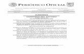 PERIÓDICO OFICIALpo.tamaulipas.gob.mx/wp-content/uploads/2020/12/... · Periódico Oficial Victoria, Tam., martes 22 de diciembre de 2020 Página 3 Tamaulipas, Acuerdo Gubernamental