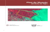 Plan de Manejo del Delta - Guayraca · 2019. 11. 20. · Plan de Manejo del Delta de Tigre - 6 - Según estimaciones del Departamento Ejecutivo, que ha implementado el relevamiento