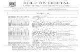 BOLETIN OFICIAL - UNRC · 2013. 11. 14. · rr 1047 2013 ruiz t (30/10/13) - autorizar y reconocer la compra de pasaje aereo rr 1048 2013 ruiz t (30/10/13) - designacion extraordinarios