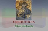 CRISTOLOGÍA 2014/Xt2012ptc17.pdf · •“Soteriología”: Tratado sobre la salvación. •Se desarrolló históricamente •Primero en fuerte vinculación con la Cristología.