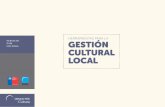 HERRAMIENTAS PARA LA país cultura GESTIÓN CULTURAL LOCAL · 2021. 1. 5. · HERRAMIENTAS PARA LA GESTIN CULTURAL LOCAL Servicio País Cultura Consejo Nacional de la Cultura y las