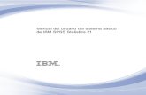 Manual del usuario del sistema básico de IBM SPSS Statistics 21public.dhe.ibm.com/software/analytics/spss/documentation/... · 2012. 8. 14. · IBM SPSS Statistics IBM® SPSS® Statistics