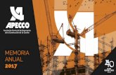 Asociación Provincial de Empresarios de la Construcción de ......O ano pasado celebramos o 40º aniversario de Asociación Provincial de Empresarios da Construción da Coruña (APECCO).