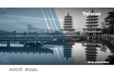 Presentació del PowerPoint€¦ · Taiwan | Nota econòmica 3 Creixement 2019-23 Creixement 2014-18 Maquinària i béns d’equip 8,33% 4,78% Economia circular 7,78% 3,61% Altres