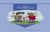La Promesa - Fundació Sant Jordifundaciosantjordi.cat/wp-content/uploads/2015/12/Llibret... · 2015. 12. 4. · Amb el temps han variat les fórmules de la Promesa i la manera de
