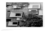 Edificio de la CEPAL, fachada Sur del núcleo central. Estado … · 2018. 6. 22. · El edificio de la CEPAL en Santiago de Chile (1960), una vez construido, se convirtió en un