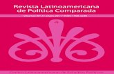 Revista Latinoamericana de - Política Comparada 4...REVISTA LATINOAMERICANA DE POLÍTICA COMPARADA CELAEP • ISSN: 1390-4248 • Vol. No. 4 • Enero 2011 11-21 Resumen 11 Con el