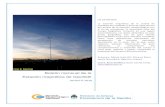 Boletín mensual de la Estación magnética de Cipolletti · 2020. 9. 23. · AGOSTO 2020 LA ESTACION La estación magnética de la ciudad de Cipolletti fue instalada a fines de 2015