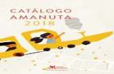 CATLOGO AMANUTA 2018 - grupoamanuense.com · el paisaje, las prácticas y actividades cotidianas, las tradiciones patrias, los personajes de la historia y cultura popular, el patrimonio