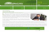 Avances BioCAN - Portal de la Comunidad AndinaBOLETÍN • BioCAN ioCAN 1 Junio 2013 BOLETÍN • BioCAN 3 El Programa BioCAN L uego de la aprobación, en el año 2002, de la Estrategia