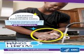 Las Manos Limpias Lo Mantienen Sano › handwashing › pdf › handwashingPoster_D_11x17_ESP-p.pdfLa campaña “La Vida es Mejor con las Manos Limpias” es posible gracias a una