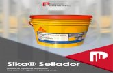 Sika® Sellador - Peru Vinyl sellador.pdfSika® Sellador 24.02.16 , Edición 3 1/4 HOJA TÉCNICA Sika® Sellador Sellador de superficies empastadas. ... Como sellador de superficies