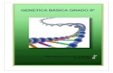 GENETICA BÁSICA GRADO 8º - CAMINO A LA CIENCIAcaminoalaciencia.weebly.com/uploads/2/4/9/8/24988193/11... · 2019. 11. 23. · aprendizaje de la genética en grado octavo de educación