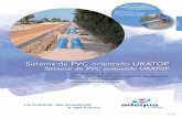 Sistema de PVC orientado URATOPkiip.bg/archived-site/images/custom/File/Plovdiv/011... · 2014. 6. 23. · Uralita para la fabricación de la tubería PVC-O está certificada por