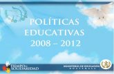 EDUCATIVASplanipolis.iiep.unesco.org/upload/Guatemala/Guatemala... · 2015. 12. 15. · pueblos mayas, garífunas, xincas tenga un triple eje e: : la ciudadanía la a identidaid dentidad