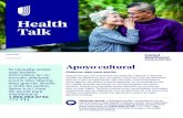 Health Talk...2 Health Talk Escuche a su corazón Algunos síntomas de un ataque al corazón son diferentes en los hombres y en las mujeres Aunque por lo general se considera que ...