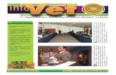 Infovet, Marzo 3 de 2003 - UNAM · 2020. 9. 23. · Infovet, Marzo 3 de 2003 5 lizarán temas relacionados con la en-señanza de la medicna veterinaria, la acreditación de escuelas,
