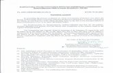 kscdrc.kar.nic.in 07012021.pdf · 2021. 1. 7. · KARNATAKA STATE CONSUMER DISPUTES REDRESSAL COMMIss10N Basava Bhavana, High Grounds. Bengaluru — 560 001 No. KSC/ADM/18/2003-04