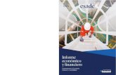 Informe económico y financiero - ESADE · 2020. 1. 23. · Informe económico y financiero #26 5 Desde 2005, Esade publica, con el apoyo inestimable del Banco Sabadell, el Informe