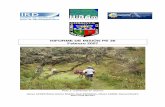 INFORME DE MISIÓN PE 36 Febrero 2007 › wp-content-hybam › uploads › 2018 › 08 › p… · Muestreo para el análisis de agua del río Chamaya Salida de Santa Rosa hacia Chachapoyas.