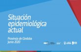 Situación epidemiológica actual - Carlos Paz Vivo...SITUACION EPIDEMIOLOGICA JUNIO 2020 cc.ai Author JPG Created Date 6/1/2020 8:53:05 AM ...