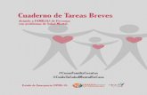 FEAFES Extremadura - Cuaderno de Tareas Breves · 2020. 4. 17. · Práctica: A solas contigo cierra los ojos, lleva la atención y concéntrate en tu respiración. Pon la mano sobre