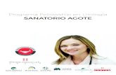 SANATORIO AGOTE - swissmedical.com.arEn estos programas es fundamental el aspecto quirúrgico práctico, en el que el fellow puede adquirir habilidades avanzadas en intervenciones
