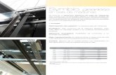 Symbio gearless - Elevadores Altius · 2018. 4. 1. · Se trata de un ascensor eléctrico sin sala de máquinas que cuenta con un innovador diseño. Lo hemos dotado de máquina gearless