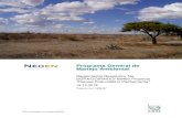 Programa General de Manejo Ambiental Proyecto: 0486787 Sociedad ENR AGS S.A. de C.V 13-12-2018 Página 2 PROGRAMA GENERAL DE MANEJO AMBIENTAL Seguimiento Resolutivo No. SGPA/DGIRA/DG