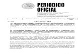 ORGANO DE DIFUSION OFICIAL DEL GOBIERNO …periodicos.tabasco.gob.mx/media/periodicos/7650_R.pdf · 2016. 1. 28. · ORGANO DE DIFUSION OFICIAL DEL GOBIERNO CONSTITUCIONAL DEL ESTADO