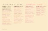 AGENDA CULTURAL RUEDA DE SABERES TONOS Y LATIDOS · 2020. 6. 10. · Luthería, construcción de instrumentos musicales. Guapi, Cauca. 11:30 a.m. - 1:00 p.m. DIÁLOGO CON EL PIANO