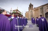 Semana Santa 2017 - Malpartida de Cáceres · 2019. 2. 15. · Y para ello nos preparamos como dice el Papa Francisco: “Queridos hermanos y hermanas, la Cuaresma es el tiempo propicio