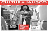 CULTURA JALISCO · 2016. 10. 15. · coches, autopartes, accidentes… milagros. Betsabeé Romero presenta la exposición “Sin Rodeos” en el Instituto Cultural Cabañas. Un recopilatorio