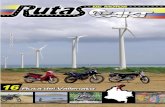 Actividades y Atracciones turísticas - AKT motos · 2015. 3. 30. · Esta vez viajamos con la ﬂota completa de AKT, con los cinco modelos nos adentramos en la parte sur de la Guajira,