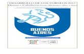 DESARROLLO DE LOS TORNEOS 2017 Damas y Caballeros 1eras. Divisiones, 2das. y … · 2017. 2. 6. · Campeonato Ds. “F5” y “F6” 2 de abril Información Importante Pascua: No