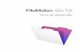 FileMaker Go 12 · Seleccione los archivos que desee hospedar en la lista de Archivos abiertos actualmente. 5. En Acceso de red a archivo, seleccione Todos los usuarios o Especificar