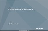 Modelo Organizacional - Urudata Software ... El modelo organizacional de Q-flow maneja tres tipos de